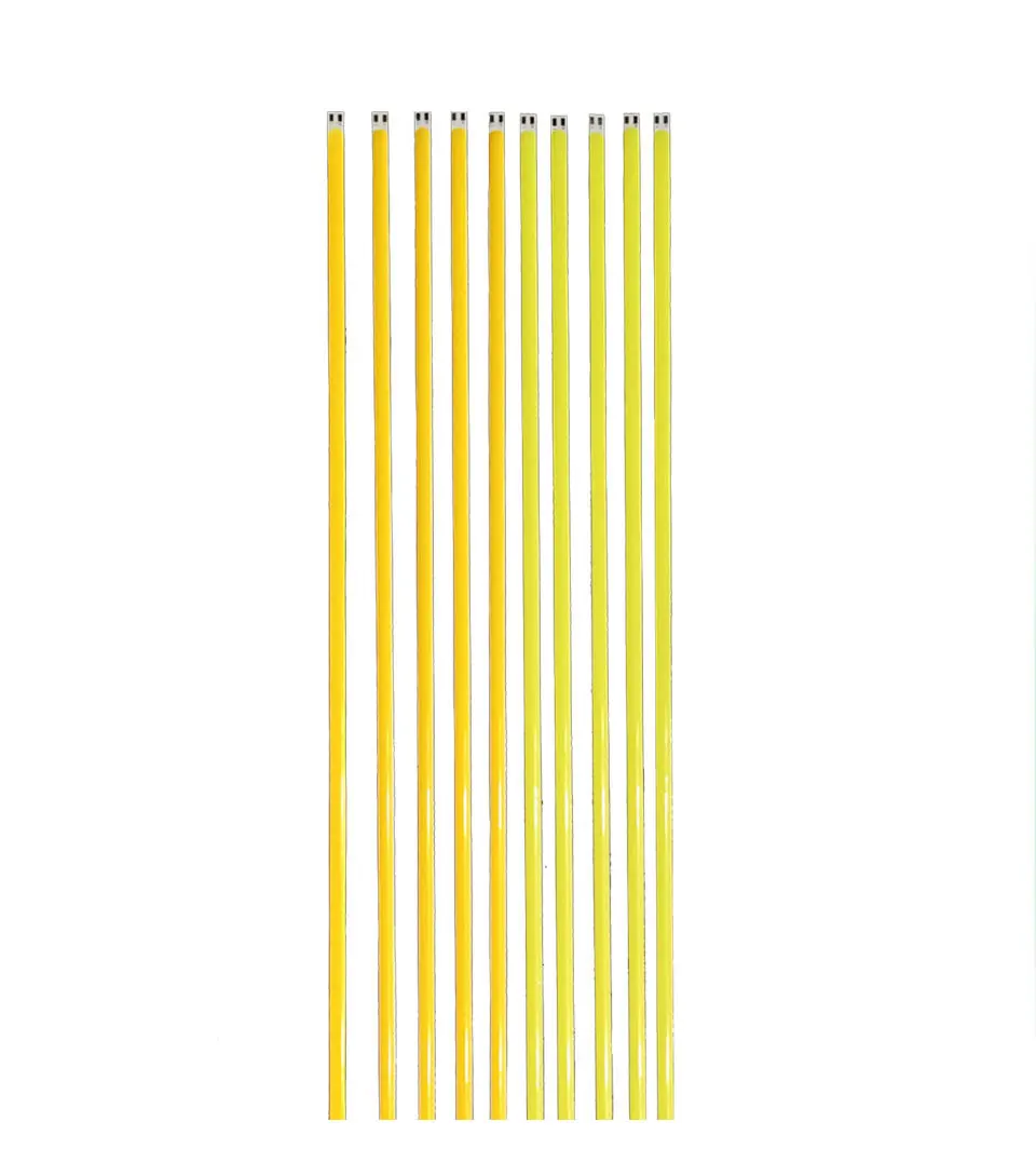 600mm 12V cob led strip light bulb lamp car lighting bar light chip (3)