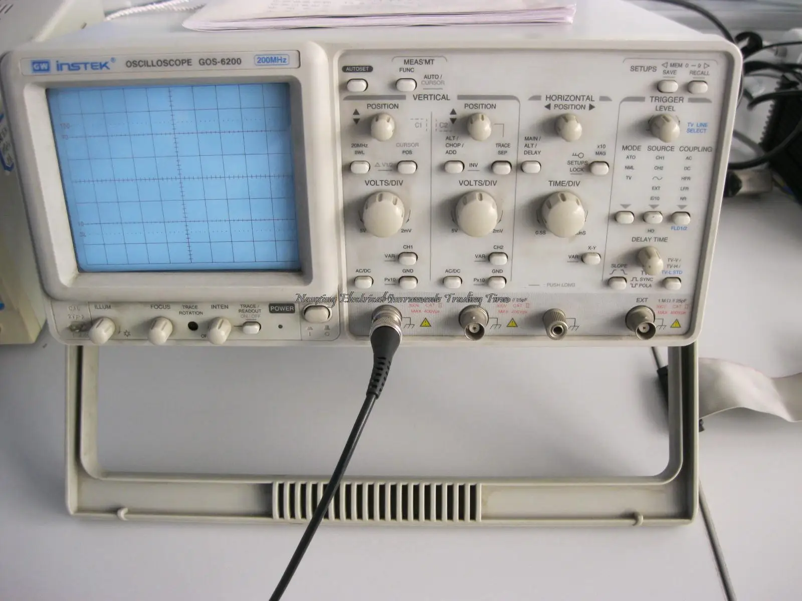 осциллограф gw instek gos-620. осциллограф gos 653g. осциллограф gos. осциллограф gw instek. осциллограф gos-6051.