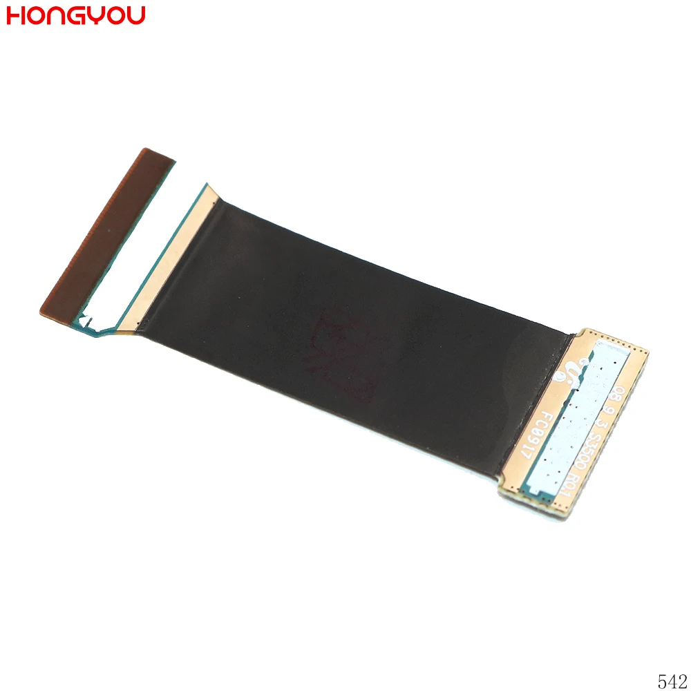 Гибкий кабель для ЖК дисплея Samsung S3500 S3500C S5580 S8300 S5200 S7350 S3600|Шлейфы мобильных
