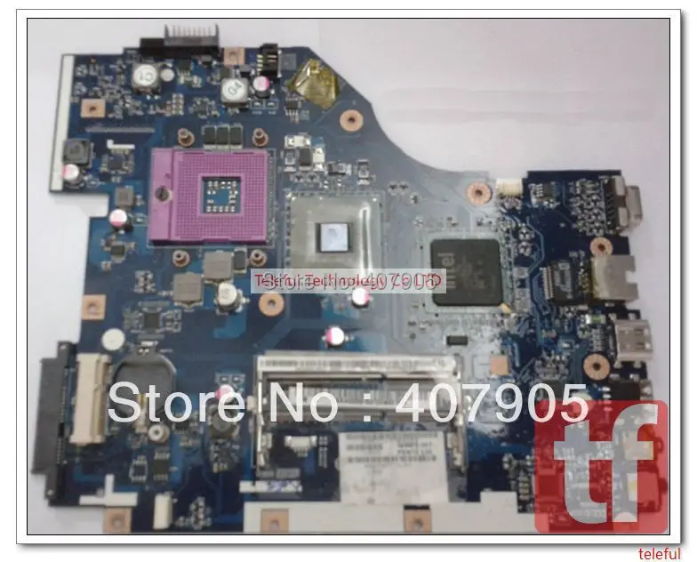 Motherboard for Acer 5736Z LA-6631P MBR4G02001 Model | Компьютеры и офис