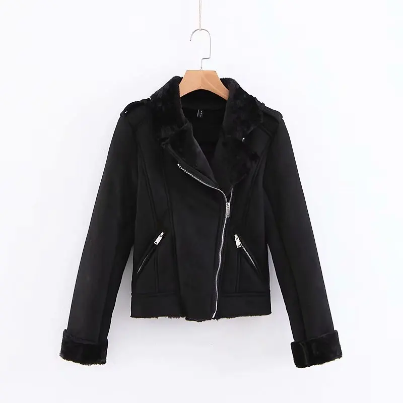 

XZ90-1844 European and American fashion jacket