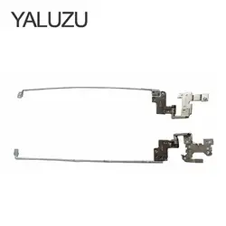 YALUZU новый ноутбук ЖК-дисплей петля для Dell Inspiron 15 3521 5537 5537 2521 2528 3537 i15RV-1667BLK 15,6 "PN: AMOSZ000200 AMOSZ000100