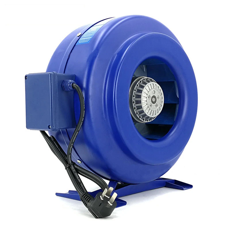 

Factory Ventilation Fan 10 Inch Strong Duct Fan Large suction Centrifugal Fan Ventilator CDF250-01