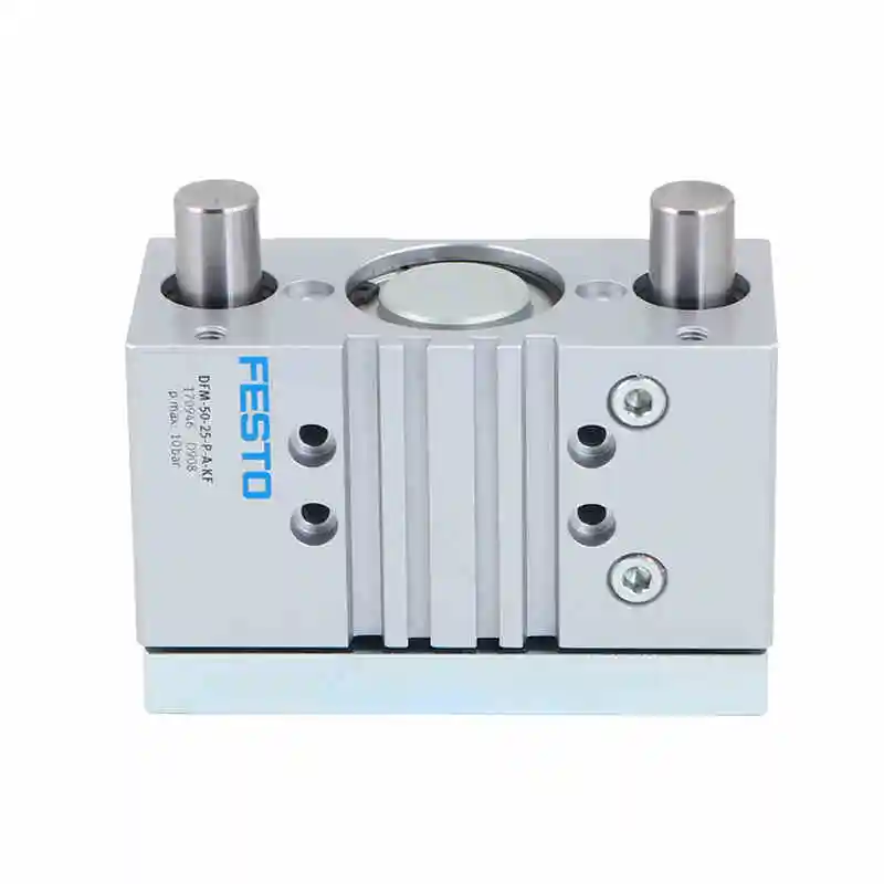 

Free shipping 100% new high quality FESTO Guide cylinder DFM-16-10-20-25-30-40-50-80-100-P-A-GF-KF