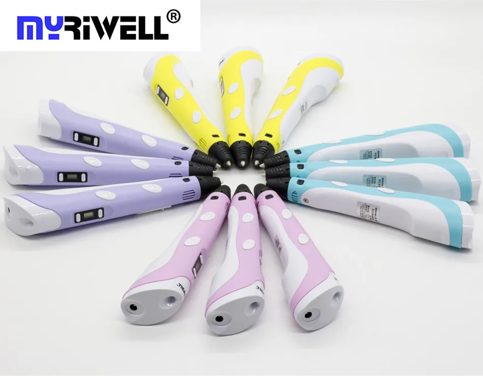 Prix pour DIY Kawaii 1.75mm ABS/PLA LED 3D Stylo Maker Barbouilleur + 15 M livraison Filament 3D Impression Stylo Creative Point Cadeau Pour Enfants dessin Prix pour DIY Kawaii 1.75mm ABS/PLA LED 3D Stylo Maker Barbouilleur + 15 M livraison Filament 3D Impression Stylo Creative Point Cadeau Pour Enfants dessin