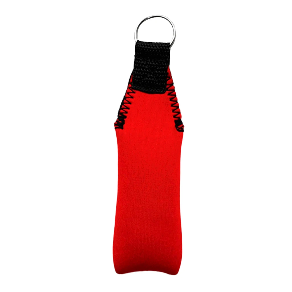 2Pcs Floating Keyring Keychain Key Float for Beach Sea Jetski Sailing Outdoor Water Sports Floating Keyring Float