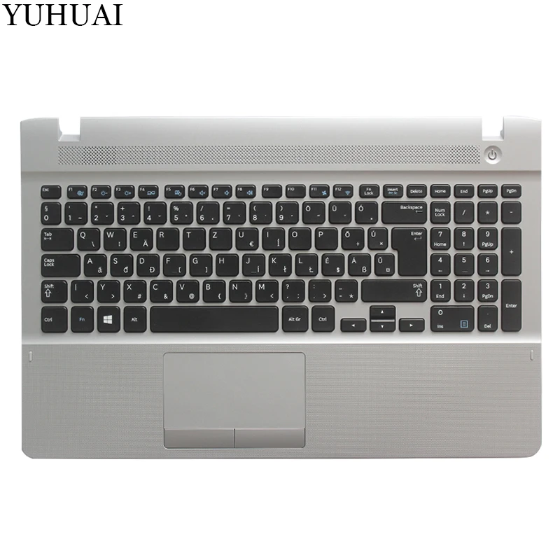 

New Hungary keyboard for Samsung NP270E5E NP270E5V NP300E5E NP275E5V NP275E5E HU Laptop keyboard