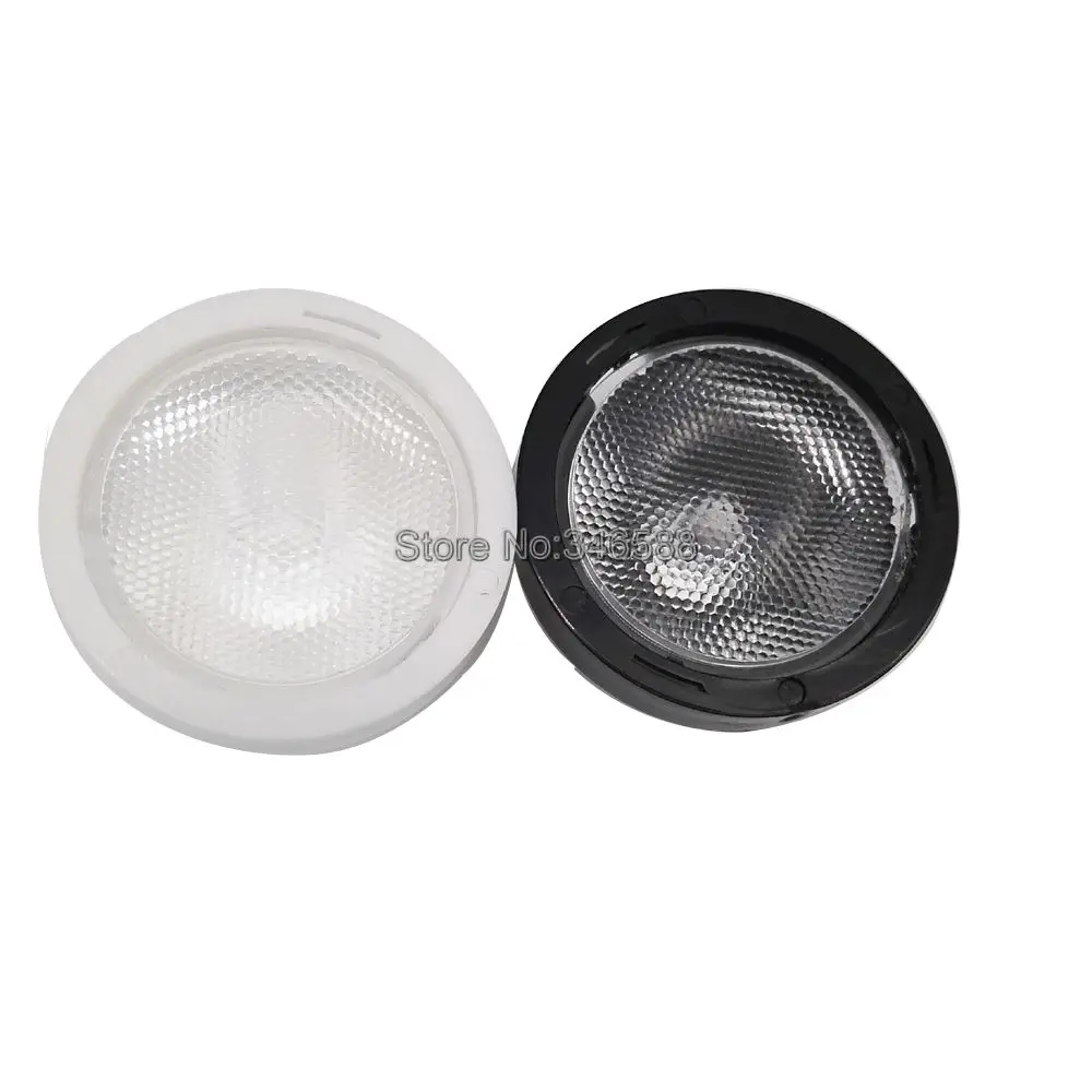 

10 шт., светодиодные линзы 20 мм для CREE XPE / XPG / XTE / XPL