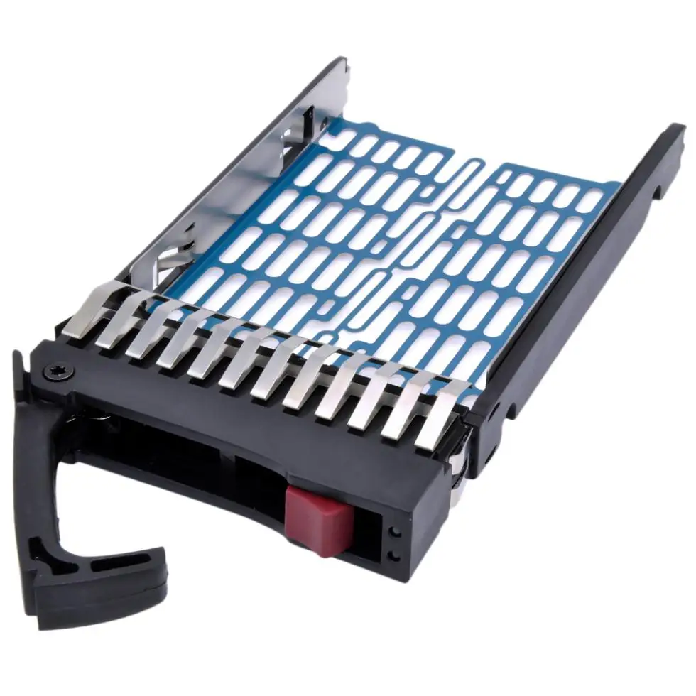 2.5" SAS SATA Hard Drive Tray Caddy for HP Compaq Proliant DL380 G4