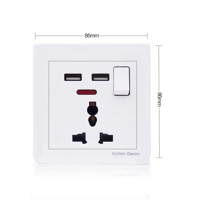 usb port socket