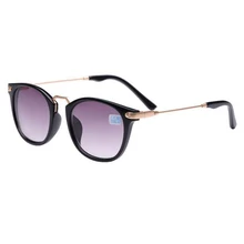 Близорукость очки для чтения градиентные минус Рецепт Солнцезащитные очки для женщин оттенки очки для зрения gafas Oculos-1,0- 4,0 A1