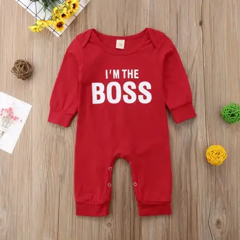 

Cute Newborn Baby Boys Girls Christmas Romper Jumpsuit Outfits Clothes