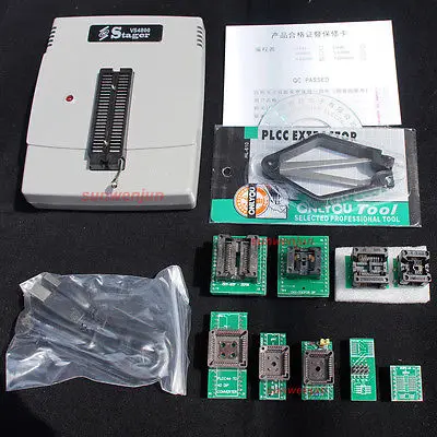 VS4800 USB High Скорость универсальный программатор Гал EPROM флэш 51 AVR PIC MCU SPI| |