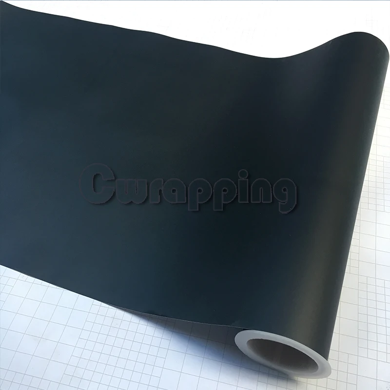 Matte-black-car-wrap-vinyl-1