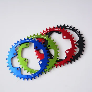 

FIFTY-FIFTY 11s 96 BCD MTB Chain rings Mountain Bikes Hollow Repair Crankset Tooth Aluminum chainring For M7000/M8000M9000 crank