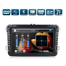 2DIN for VW GOLF VI VARIANT TIGUAN 3G/WIFI(optional) car dvd player GPS Dig touch steering wheel control,stereo,radio,usb,BT
