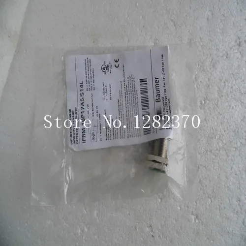 

[BELLA] New original authentic special sales - sensor IFRM 18P17A5 / S14L spot --2PCS/LOT