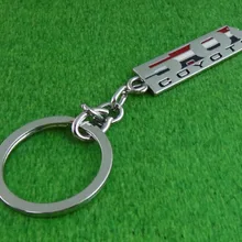 Авто хром 5,0 Койот для F-150 Mustang GT брелок для ключей брелок