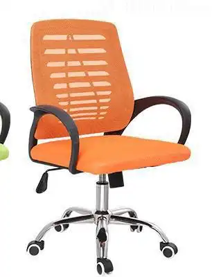 High Back Mesh Office Chair Computer Desk Chairs With Adjustable