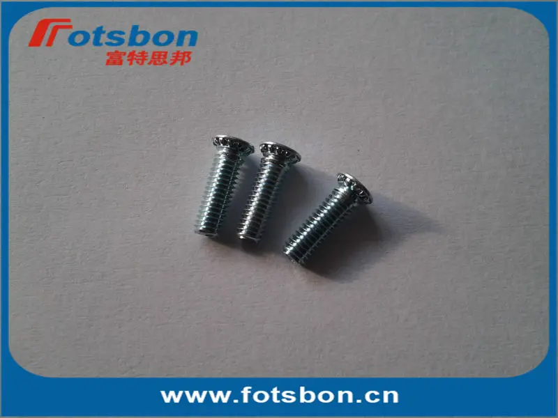 

FH-M2.5-10 rund head studs, PEM standard,in stock, made in china,carbon steel ,zinc