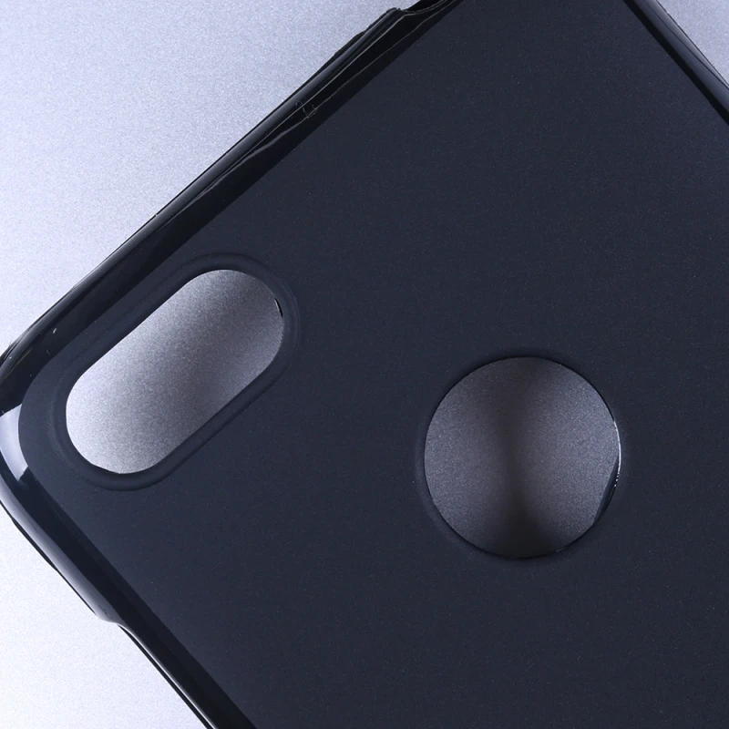Lenovo A5 matte soft TPU_1