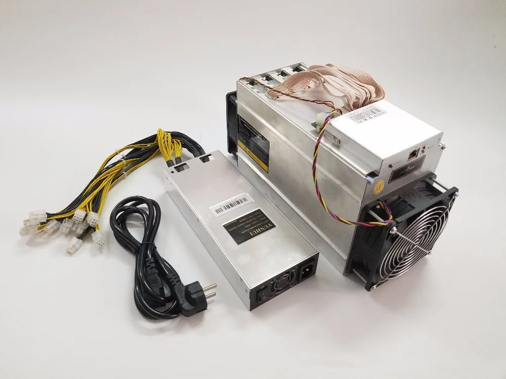 YUNHUI ANTMINER L3+ LTC 504M(с БП) scrypt miner LTC Майнер 504M 800W на стене лучше чем ANTMINER L3. YUNHUI