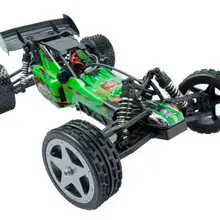 L202 RC автомобиль 1:12 2,4G Пульт ДУ бесщеточный р/у автомобиль для дрифта багги с оригинальной коробкой