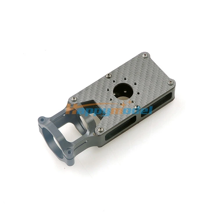 

D35 35mm Diameter Aluminum CNC Brushless Motor Mount for Large Size Multicopter Drones UAV