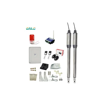 

300KG automatic Dual Arm swing Gate Opener Operator Motor drive swing door open opener For access control home security