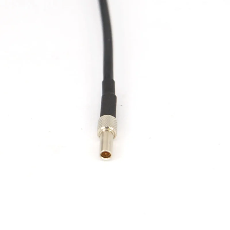 Антенна 4G 7 8dbi LTE с двойным винтом 698 960/1700 2700 МГц магнитным основанием штекер CRC9 RG174