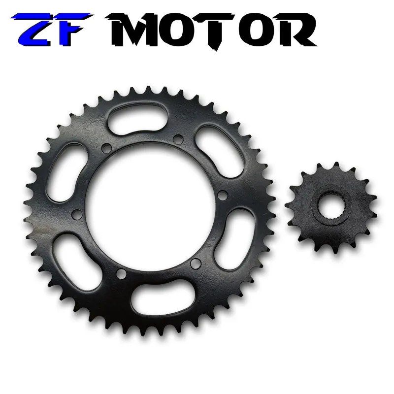For YAMAHA XJR400 1992-2006 Motorcycle Front &amp Rear Sprocket geartransmission 520 chain 15T/45T Gear Sprockets | Автомобили и