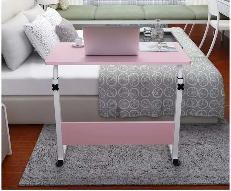 Newest Lifting Mobile Computer Desk Bedside Sofa Bed Learning Notebook Desktop Stand Table Adjustable Laptop Table Newest Lifting Mobile Computer Desk Bedside Sofa Bed Learning Notebook Desktop Stand Table Adjustable Laptop Table