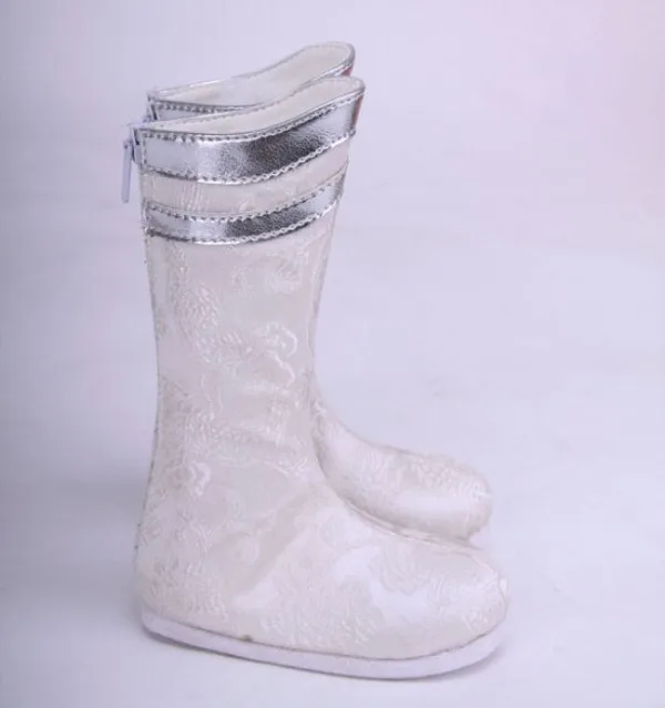 bjd boot white 2