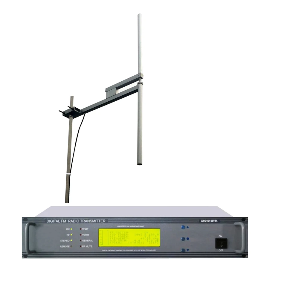 

FU-300W 300watts FM radio transmitter broadcasting Professional FM radio Station