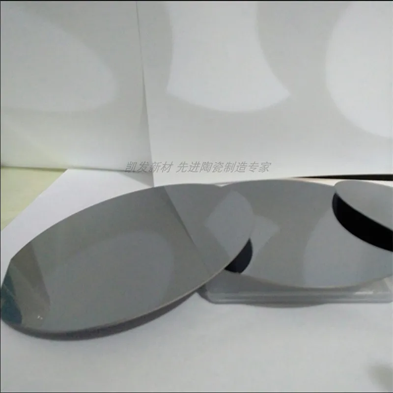 

SEM single-sided polishing type experimental research high-purity single-wafer silicon wafer 2 inch size can be customized