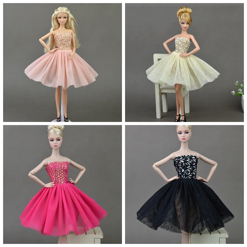 barbie doll costume