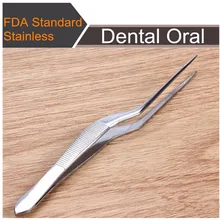 14cm longueur dentaire dents dentiste oral oreille nez usage médical coude pince à épiler pince pour orthodontique ortodoncia accolades outils etc.