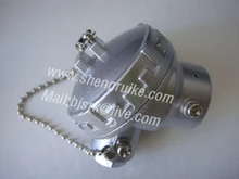 Alluminum Thermocouple Head