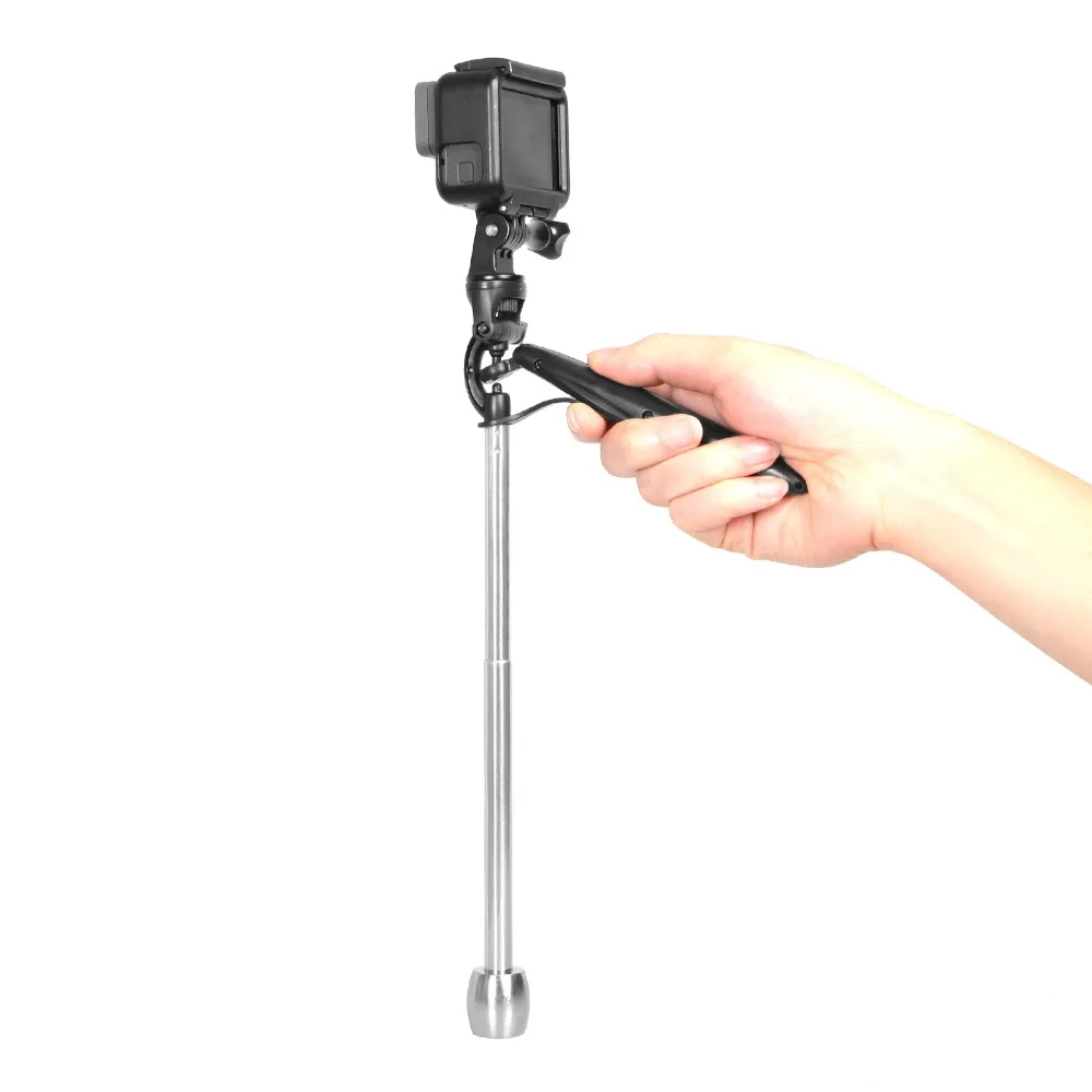 Aluminum+ABS Handheld Stabilizer Steady Steadycam Camera Stand For smartphone Gopro Xiaoyi SJCAM (8)