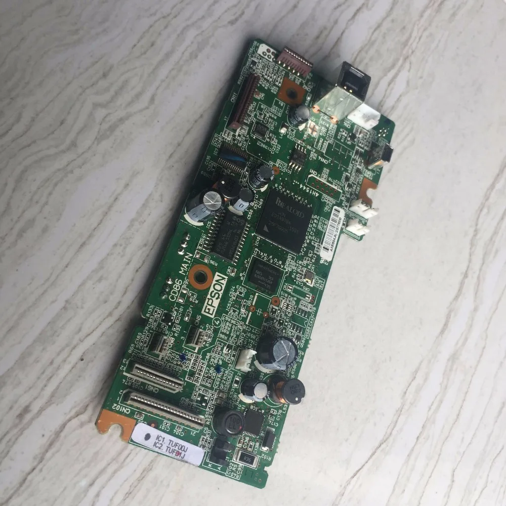 Плата форматора основная плата CD86 для Epson XP 320 XP320 XP-320 принтер | Компьютеры и офис