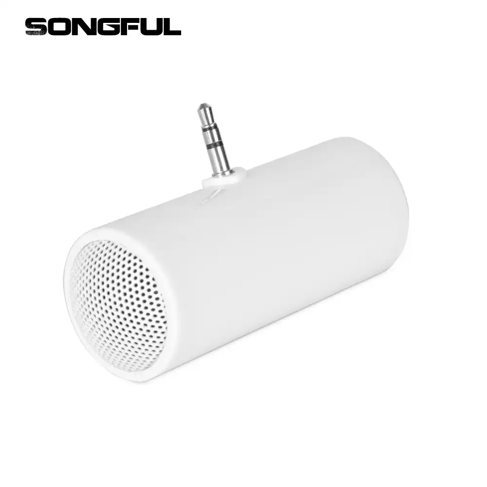3.5 mm jack speakers for mobile phone