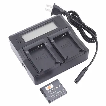 

DSTE Li-ion NB-8L Battery + 1.5A Dual Charger for Canon PowerShot A2200 A3200 A3100 A3000 IS A3001 IS Smart Digital Camera