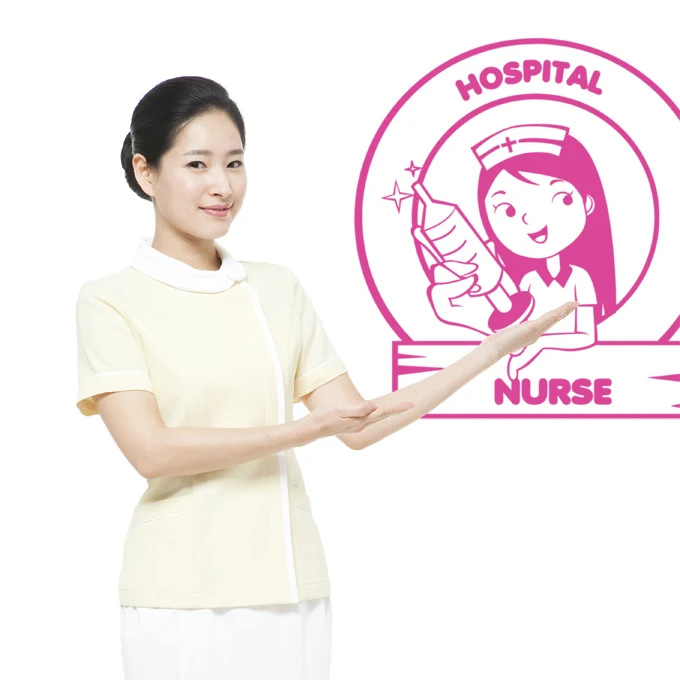 Hospital Pared Del Vinilo De La Enfermera Del Hospital Clinic Chapa Mural Etiqueta De La Pared Ventana Del Hospital Decoracion De Vidrio Glass Decoration Vinyl Wall Decalswall Sticker Aliexpress