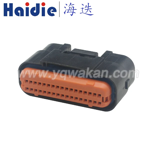 

Free shipping 1set JAE 34pin ECU Motorcycle cable connector 34 way wire harness cable waterproof connector MX23A34SF1 MX23A34XF1