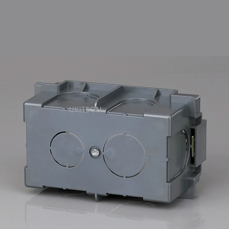 118 type insert junction box for 2 slots pic 4