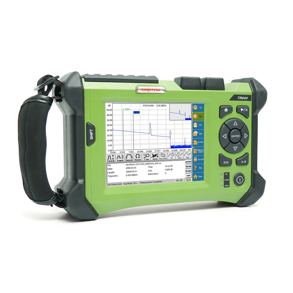 OTDR ORIENTEK SV20A SM 1310/1550NM 32/30DB аналогичен EXFO FTB 200 YOKOGAWA AQ1200 JDSU машина|yokogawa aq1200|otdr orientekjdsu otdr