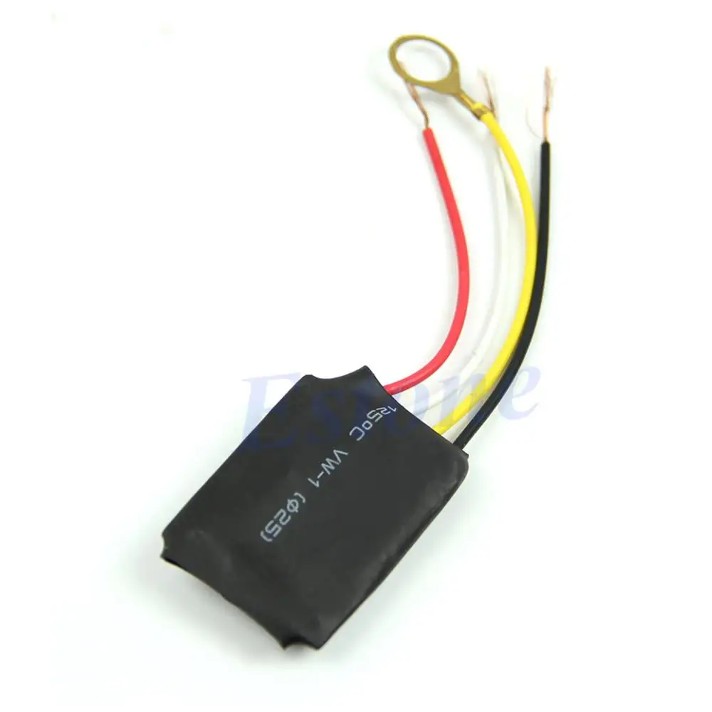 

AC 3 Way Desk light Parts Touch Control Sensor Dimmer For Bulbs Lamp Switch