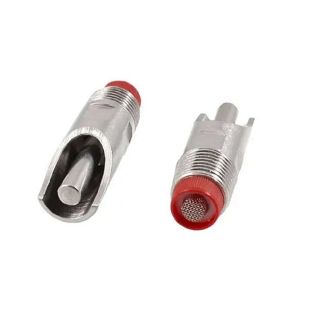 Dn15/ 15mm Pig Swine Livestock Water Drinking Nipples Waterer Drinkers Pig Nipple Water Drinker