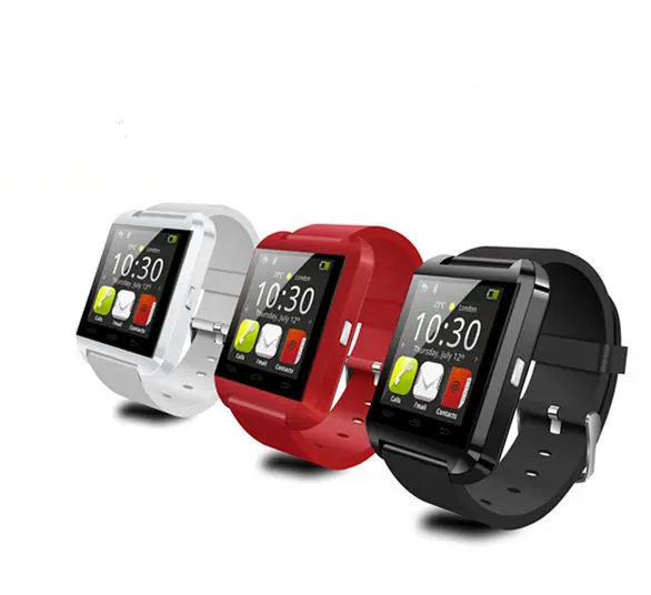 U8 font b Smart b font font b watch b font Bluetooth wristwatch Smartwatch digital sport