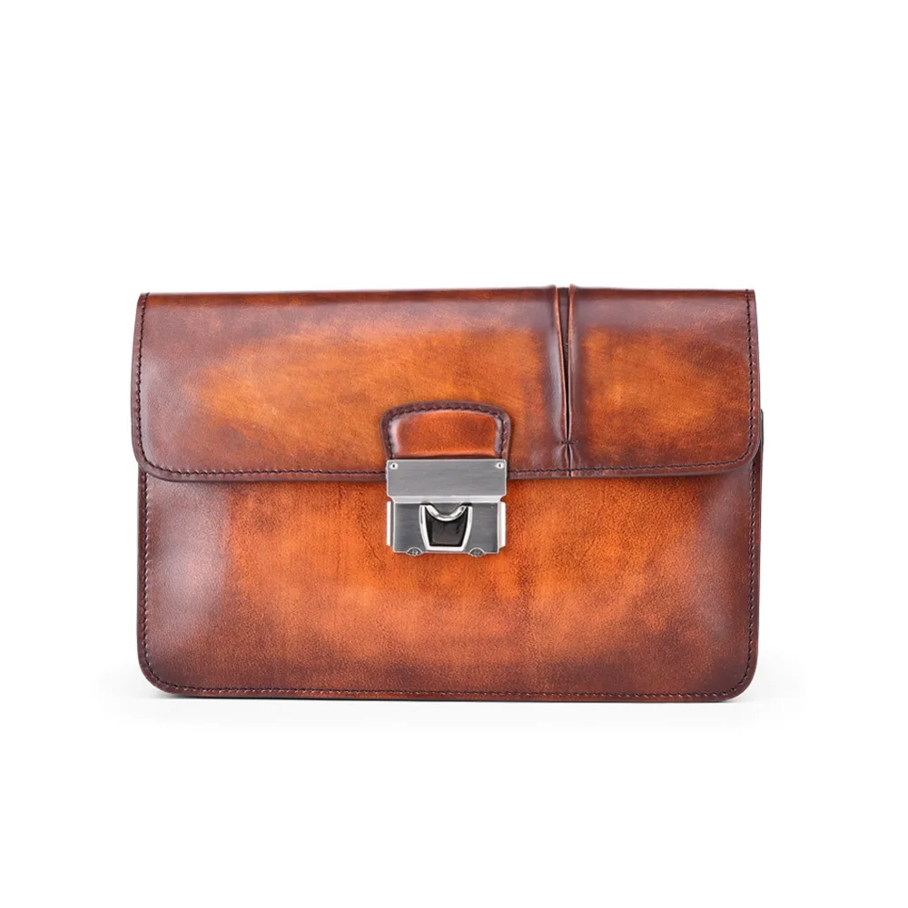 Luxury Clutch Bag Men's